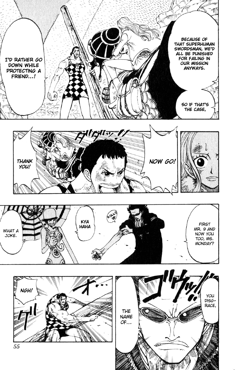 One Piece, Chapter 111 image 10